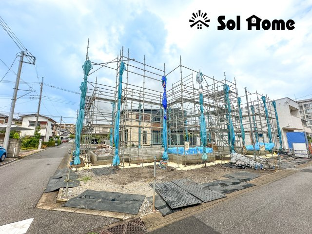 宇都宮市陽東３丁目　新築住宅全２棟