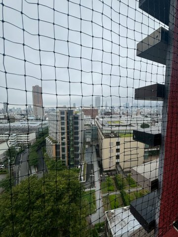 プライマル新宿若松町の展望