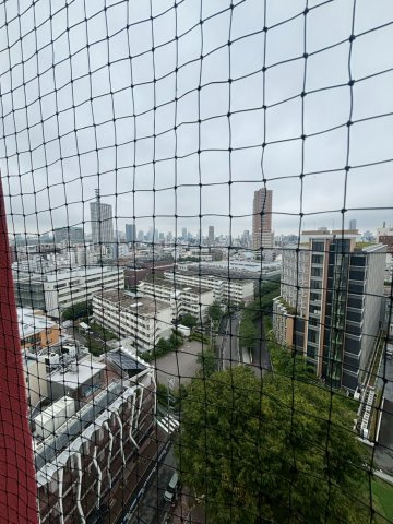 プライマル新宿若松町の展望
