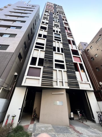 プライマル新宿若松町の外観
