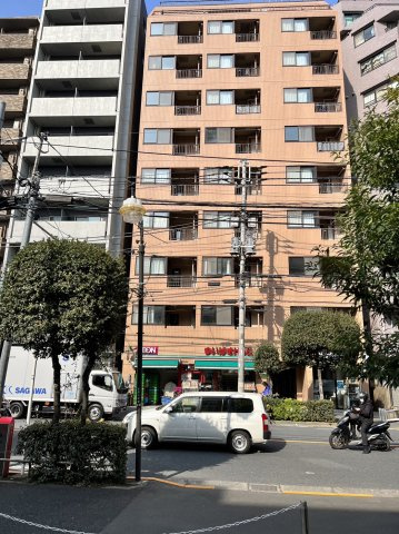 プライマル新宿若松町の周辺