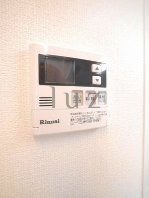 ドムス常盤の設備