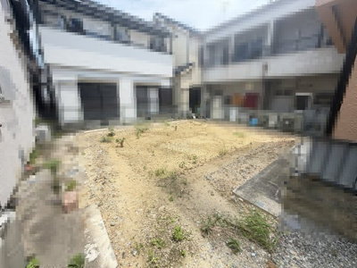 【前面道路含む現地写真】 | 堺市東区日置荘西町３丁 | 現地写真