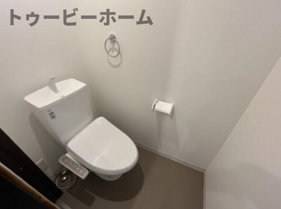 ジーメゾン川越大袋新田のトイレ|トイレも気になるポイント