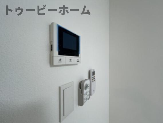 ジーメゾン川越大袋新田のセキュリティ