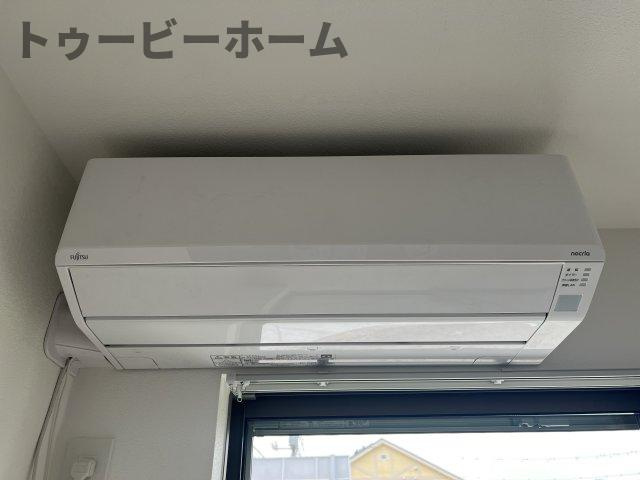 ジーメゾン川越大袋新田の設備