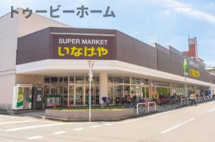 ジーメゾン川越大袋新田の周辺