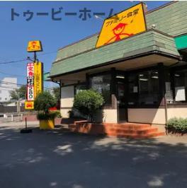 ジーメゾン川越大袋新田の周辺
