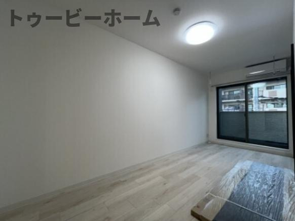 ジーメゾン川越大袋新田の居間・リビング|居間です