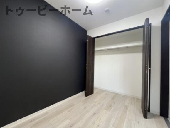 ジーメゾン川越大袋新田の収納|大きなものも収納できそうです