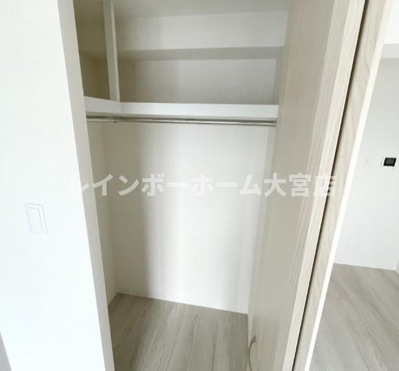 proceed Misonoの収納