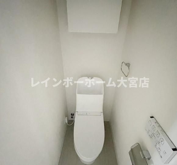 proceed Misonoのトイレ