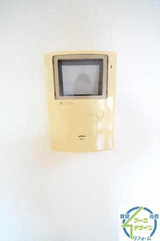 ラ・パルテール壱番館のセキュリティ|※類似部屋