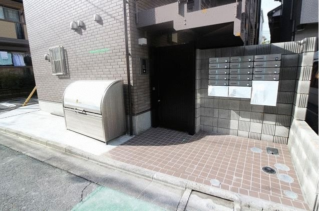 【エントランス】 | グランディア西新井