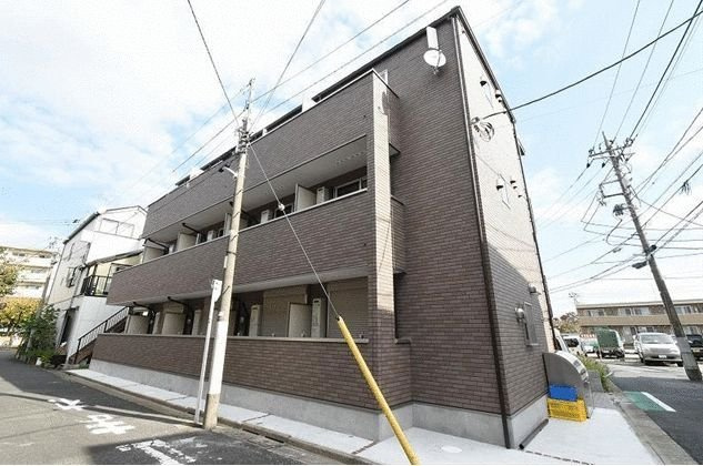 【外観】 | グランディア西新井