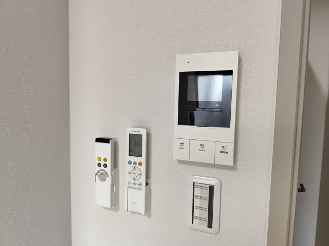 エアフォルク新小岩のセキュリティ