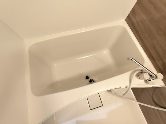 エアフォルク新小岩の浴室