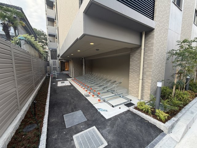 プレサンスロジェ甲子園口ルミエのその他共用部分