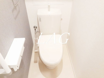 【トイレ】 | ポンド　フィールド | トイレです。