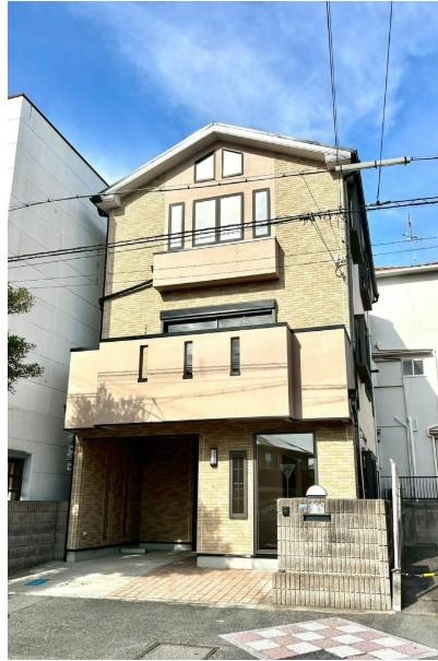 豊中市上野東3丁目　中古戸建
