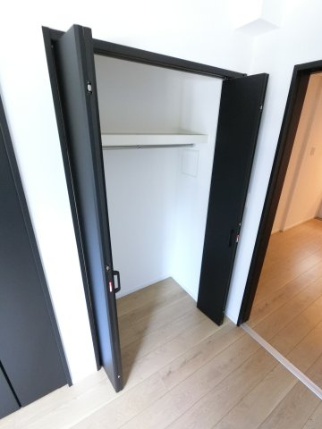 ミリアビタ船橋の収納