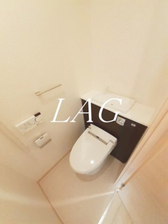 【トイレ】 | ロテュスパルク | トイレです。