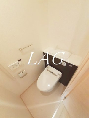 【トイレ】 | ロテュスパルク | トイレです。