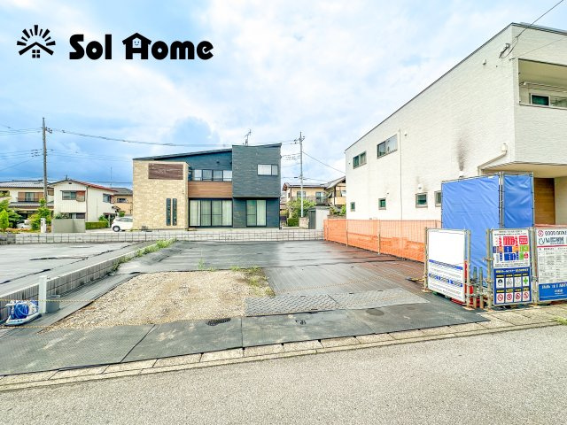 宇都宮市陽東３丁目　新築住宅全２棟