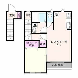 【間取り】 | アイレックス | 間取りです。
