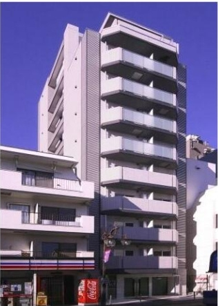 【外観】 | AXAS品川