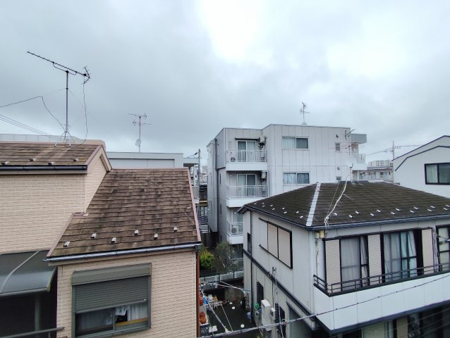 エアフォルク新小岩の展望