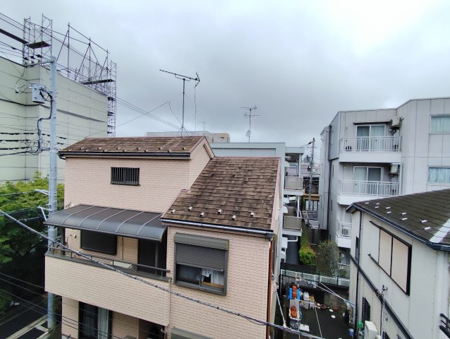 エアフォルク新小岩の展望