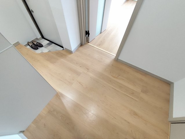 エアフォルク新小岩の内装