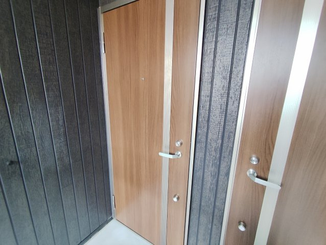 エアフォルク新小岩のロビー