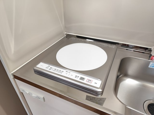 エアフォルク新小岩のキッチン