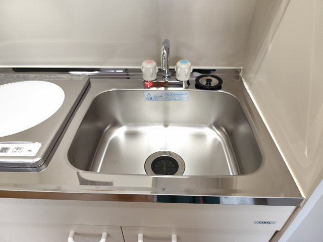 エアフォルク新小岩のキッチン
