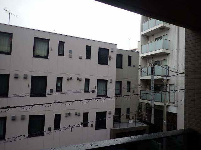 ビューテラス茗荷谷の展望