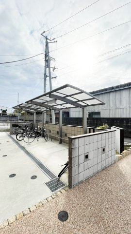 ソラーナ沖浜のその他共用部分