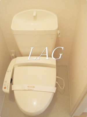 【トイレ】 | Le Monde | トイレです。