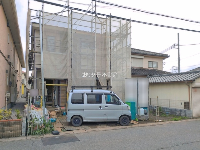 《仲介手数料無料》上尾市本町２丁目8-21新築一戸建てケイアイグレイス