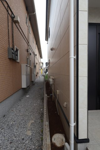 《仲介手数料無料》上尾市本町２丁目8-21新築一戸建てケイアイグレイスの外観