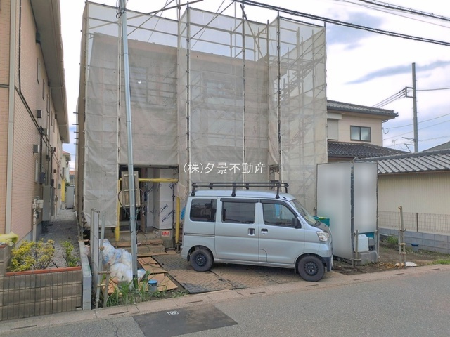 《仲介手数料無料》上尾市本町２丁目8-21新築一戸建てケイアイグレイス