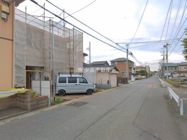 《仲介手数料無料》上尾市本町２丁目8-21新築一戸建てケイアイグレイス