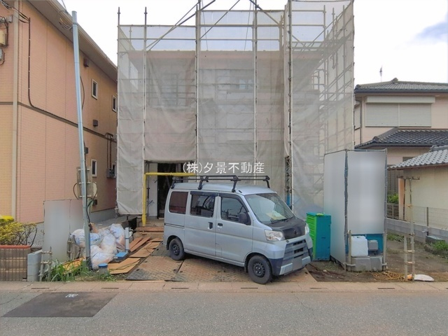 《仲介手数料無料》上尾市本町２丁目8-21新築一戸建てケイアイグレイス