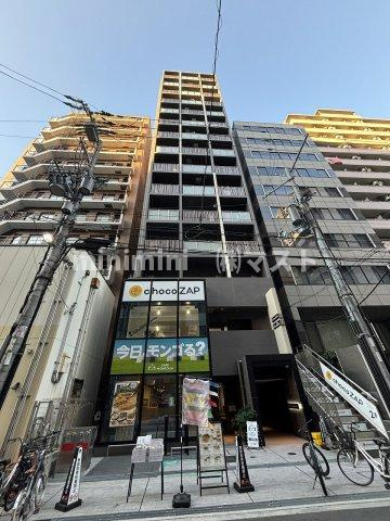 旧プレール・ドゥーク堺筋本町Q