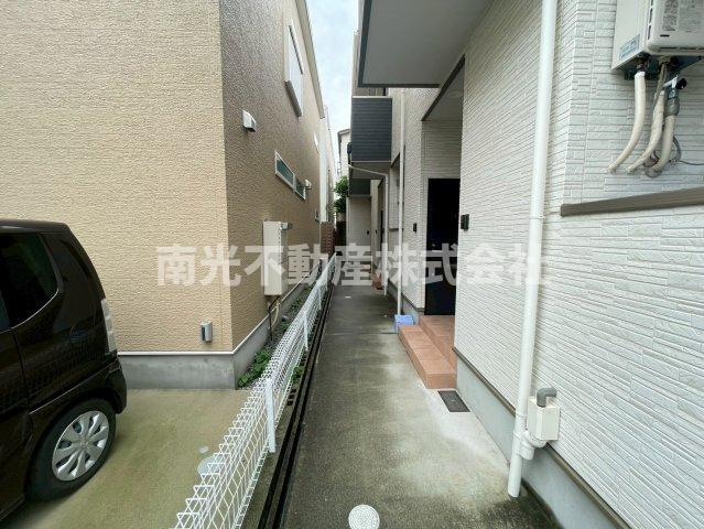 ジャルダン長瀬 ( 近畿大学 一人暮らし )のエントランス