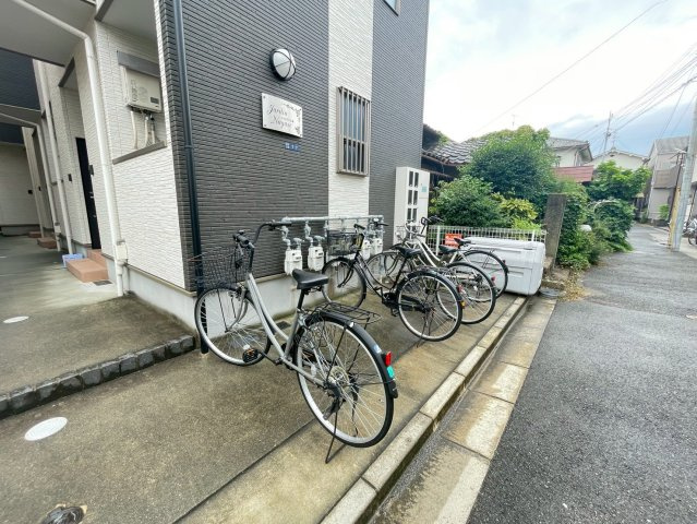 ジャルダン長瀬 ( 近畿大学 一人暮らし )のその他共用部分