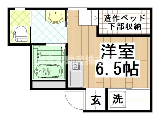 ジャルダン長瀬 ( 近畿大学 一人暮らし )