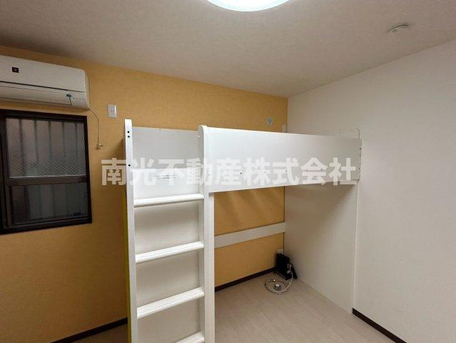 ジャルダン長瀬 ( 近畿大学 一人暮らし )の寝室
