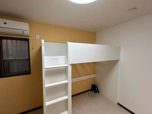 ジャルダン長瀬 ( 近畿大学 一人暮らし )の寝室